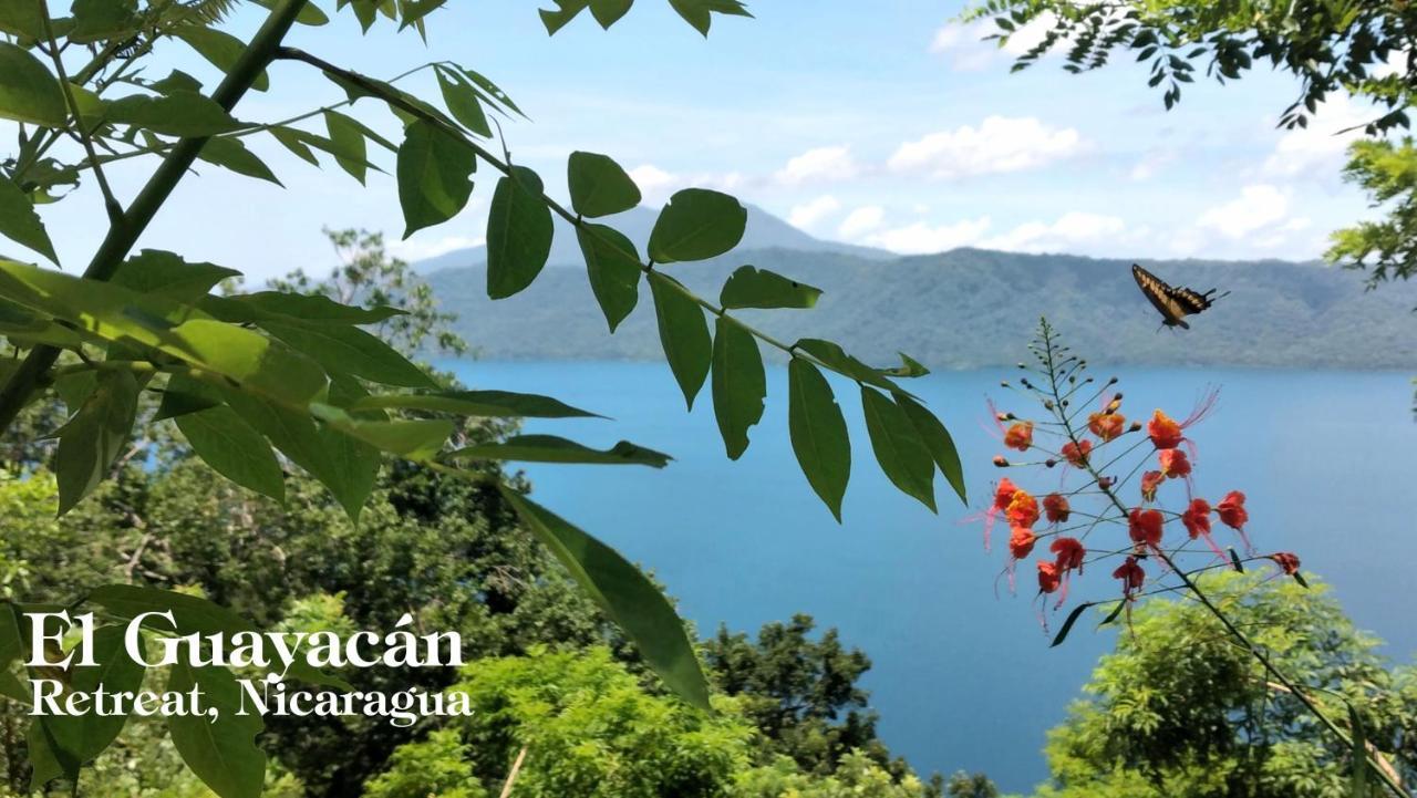El Guayacan El Eden Buitenkant foto