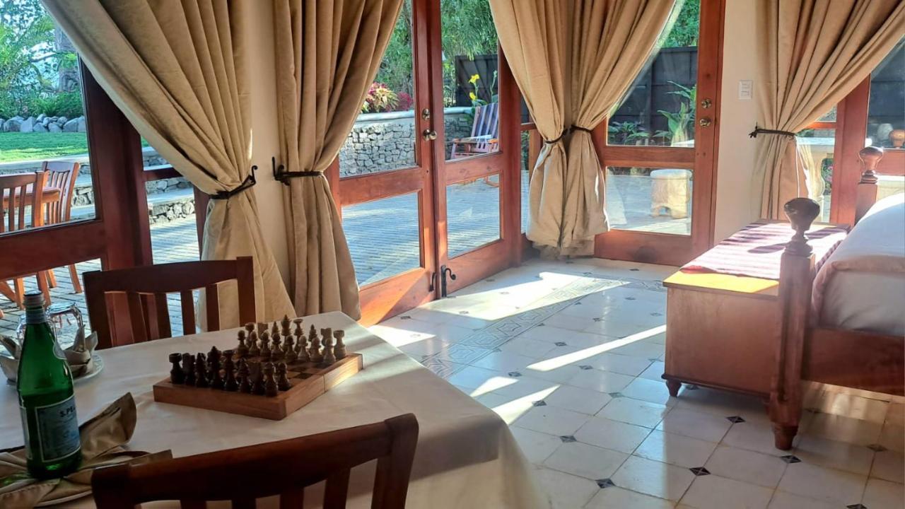 El Guayacan El Eden Buitenkant foto