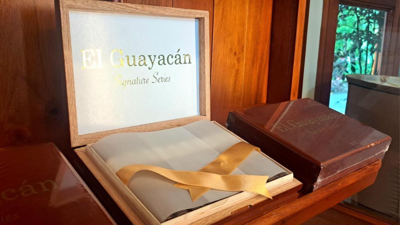 El Guayacan El Eden Buitenkant foto