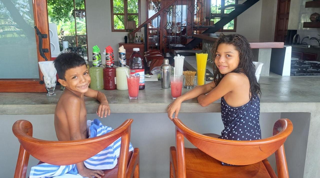 El Guayacan El Eden Buitenkant foto