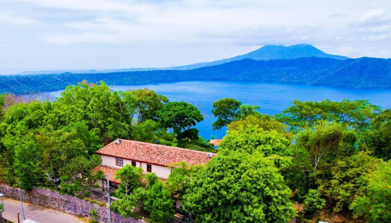 El Guayacan El Eden Buitenkant foto
