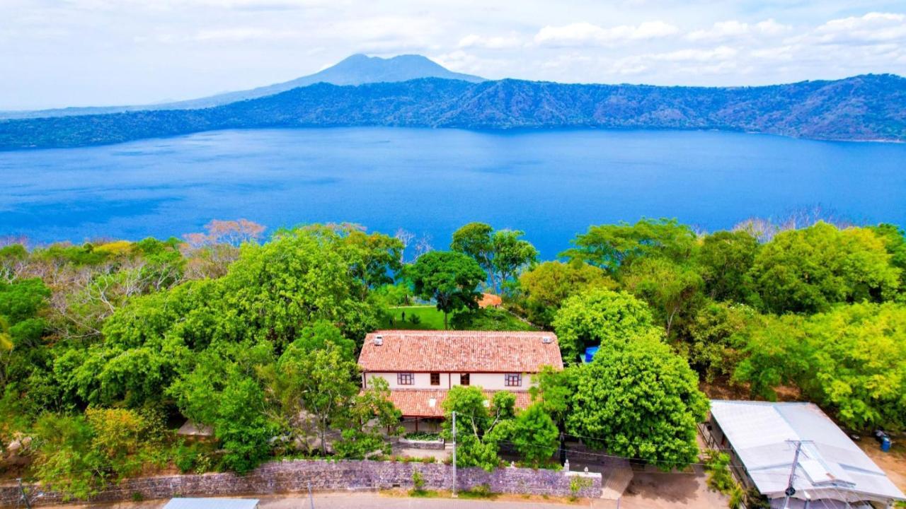 El Guayacan El Eden Buitenkant foto
